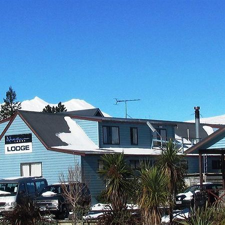 Adventure Lodge And Motels And Tongariro Crossing Track Transport National Park Dış mekan fotoğraf