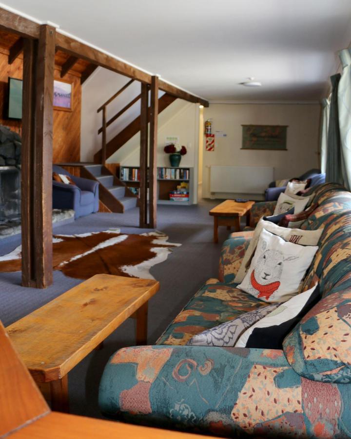Adventure Lodge And Motels And Tongariro Crossing Track Transport National Park Dış mekan fotoğraf