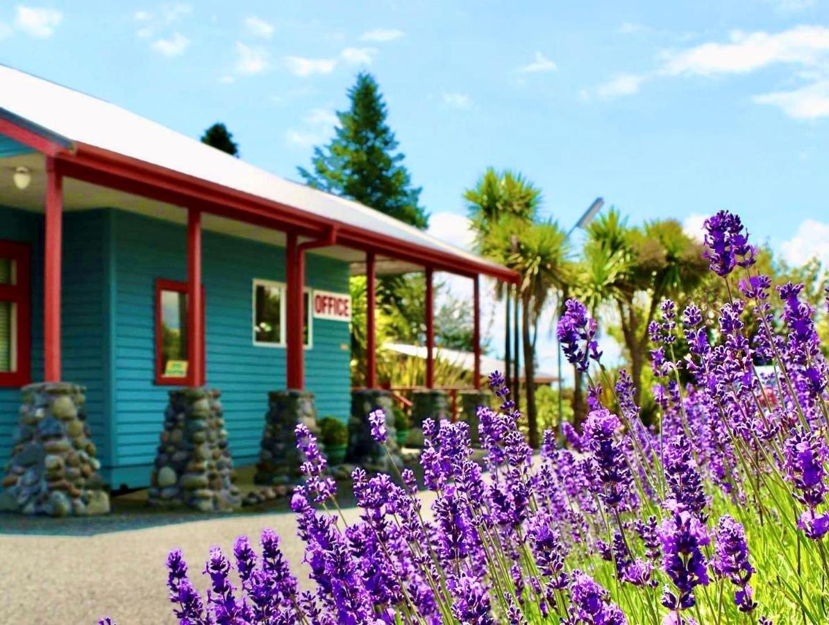 Adventure Lodge And Motels And Tongariro Crossing Track Transport National Park Dış mekan fotoğraf