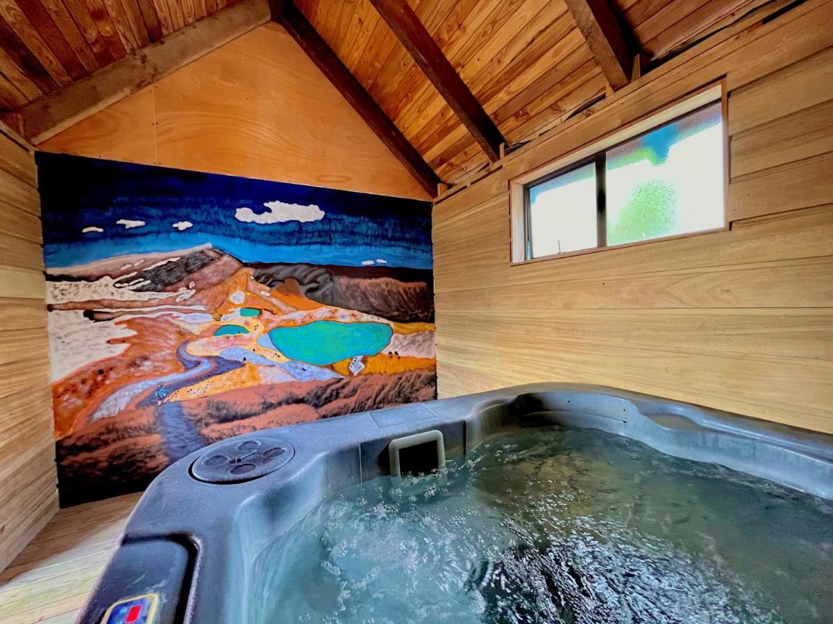 Adventure Lodge And Motels And Tongariro Crossing Track Transport National Park Dış mekan fotoğraf
