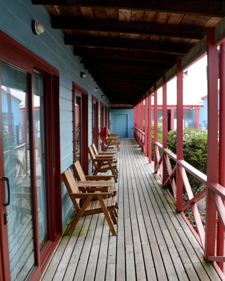 Adventure Lodge And Motels And Tongariro Crossing Track Transport National Park Dış mekan fotoğraf
