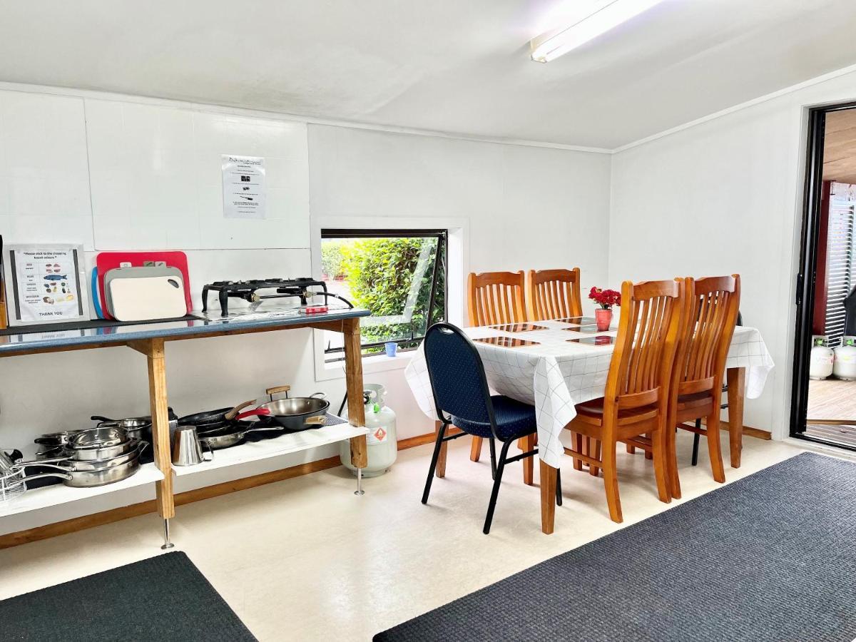 Adventure Lodge And Motels And Tongariro Crossing Track Transport National Park Dış mekan fotoğraf