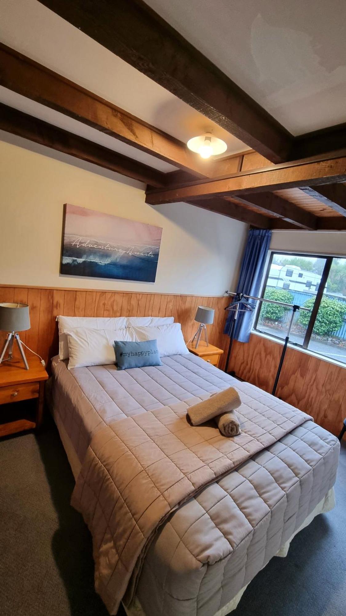Adventure Lodge And Motels And Tongariro Crossing Track Transport National Park Dış mekan fotoğraf