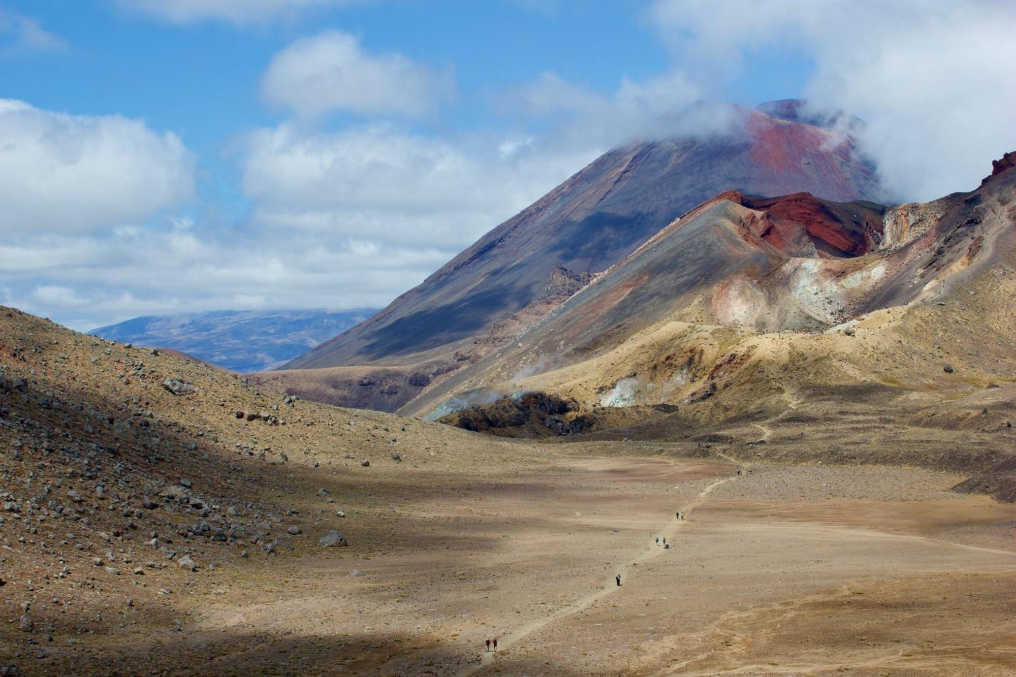 Adventure Lodge And Motels And Tongariro Crossing Track Transport National Park Dış mekan fotoğraf