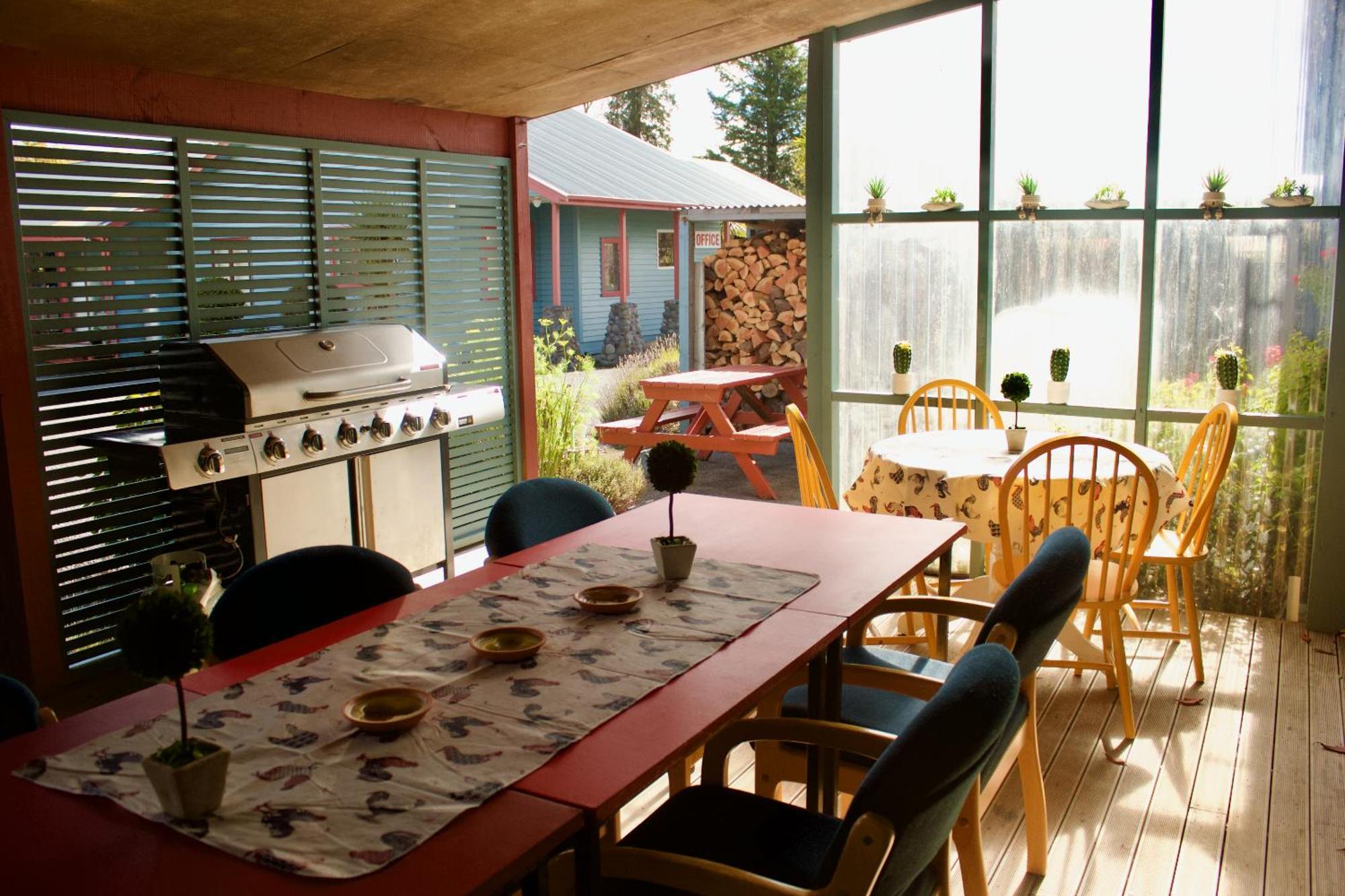 Adventure Lodge And Motels And Tongariro Crossing Track Transport National Park Dış mekan fotoğraf