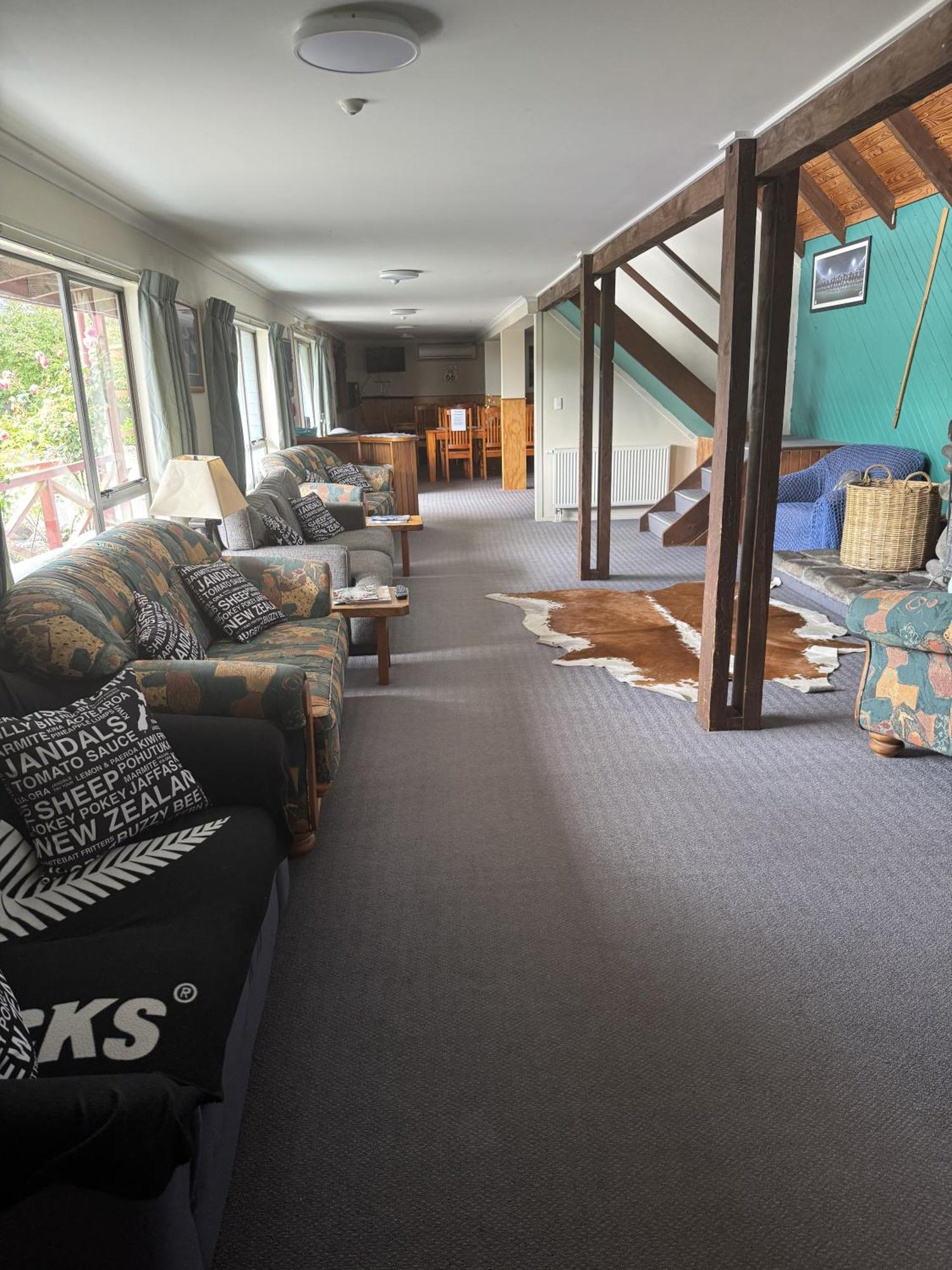 Adventure Lodge And Motels And Tongariro Crossing Track Transport National Park Dış mekan fotoğraf
