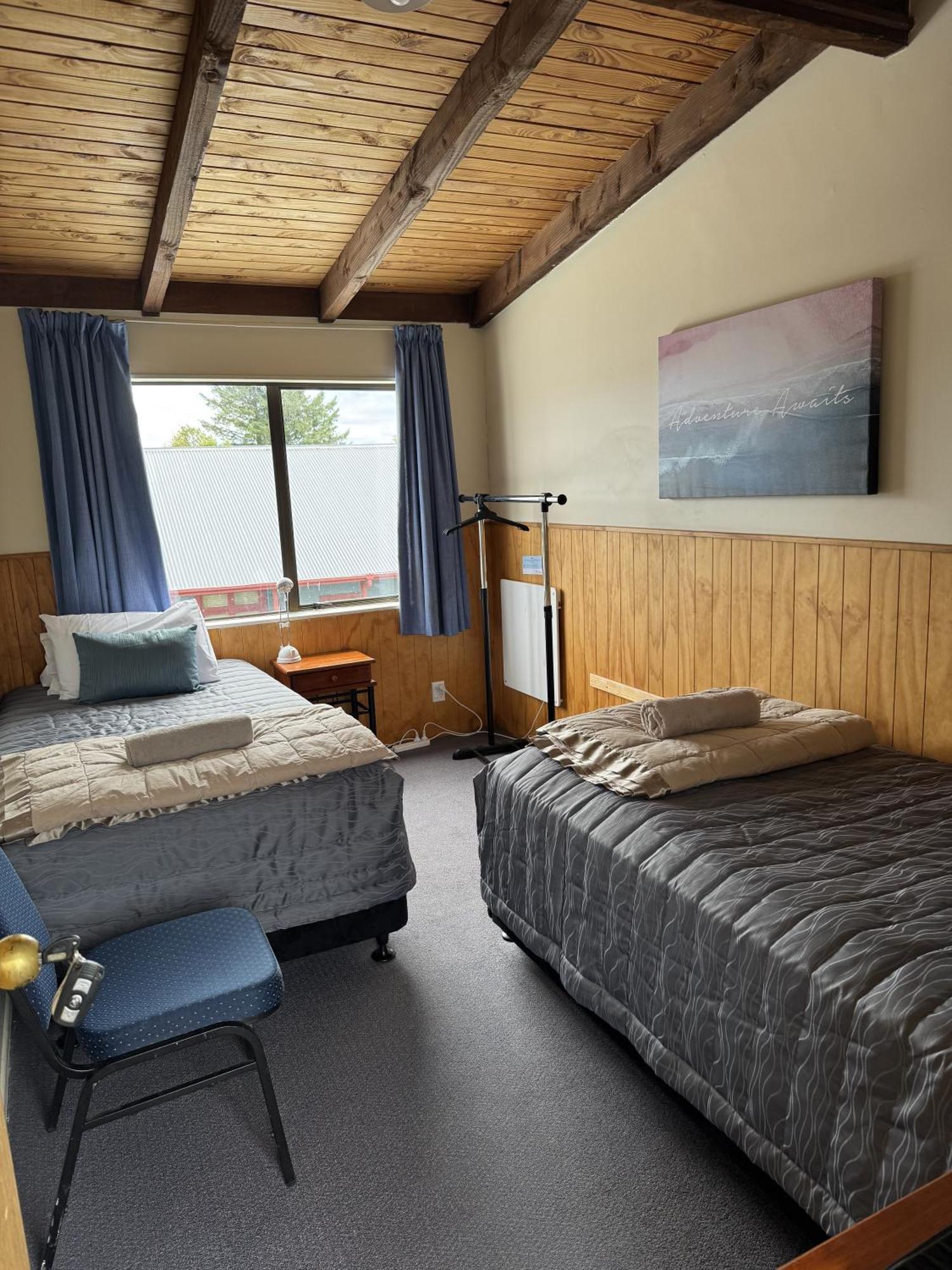 Adventure Lodge And Motels And Tongariro Crossing Track Transport National Park Dış mekan fotoğraf
