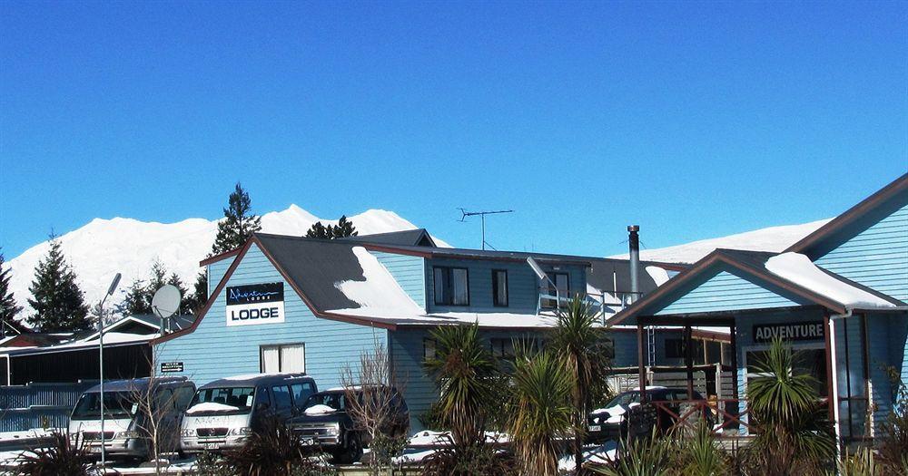 Adventure Lodge And Motels And Tongariro Crossing Track Transport National Park Dış mekan fotoğraf