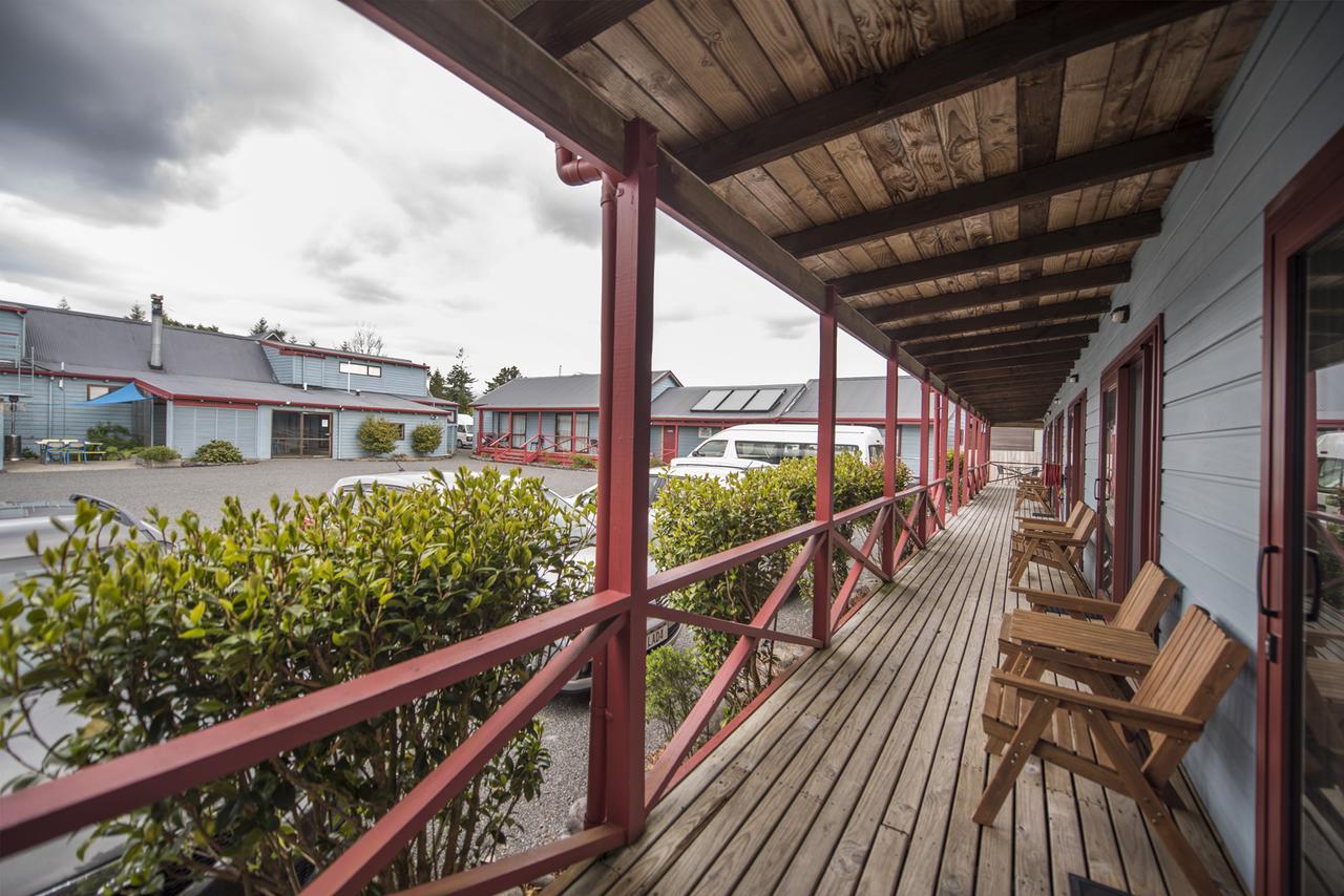 Adventure Lodge And Motels And Tongariro Crossing Track Transport National Park Dış mekan fotoğraf